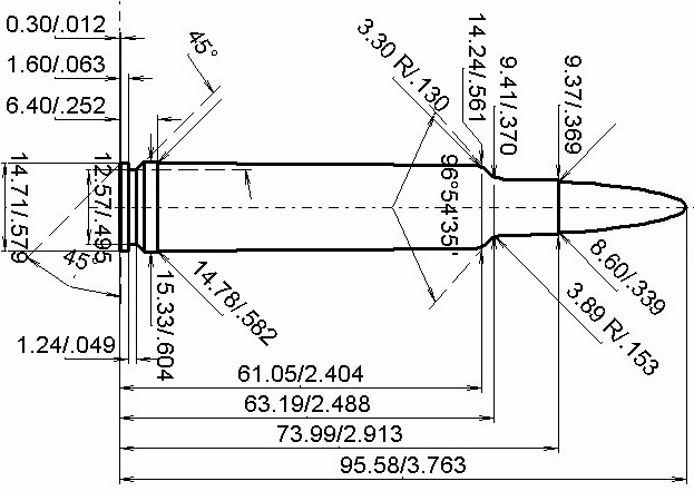 .338-378 Weath. Mag. technický výkres a data o nákladech