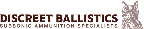 Discreet Ballistics logo