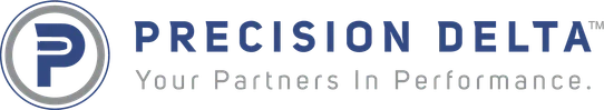 Precision Delta logo