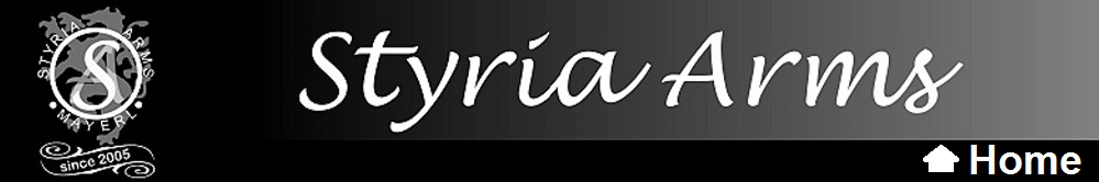 Logo del produttore Styria Arms | AERO