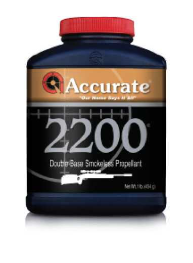 Accurate Powders Accurate 2200 powder