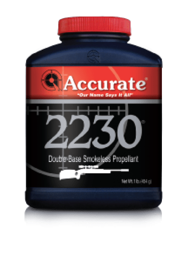 Accurate Powders Accurate 2230 powder