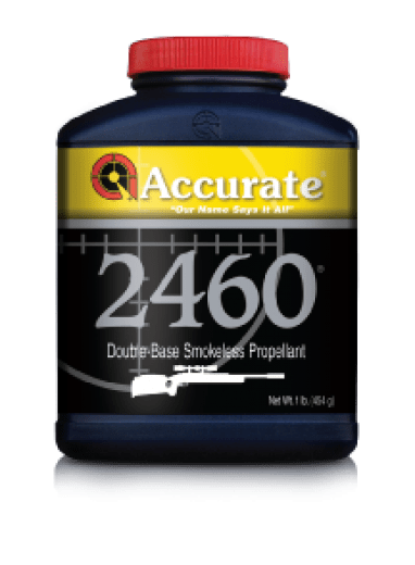 Accurate Powders Accurate 2460 powder