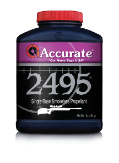 Accurate Powders Accurate 2495 powder
