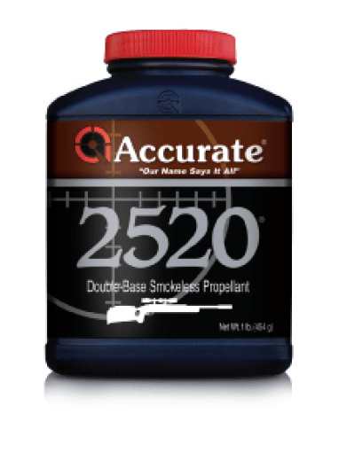 Accurate Powders Accurate 2520 powder