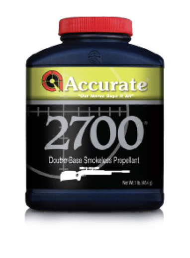 Accurate Powders Accurate 2700 powder