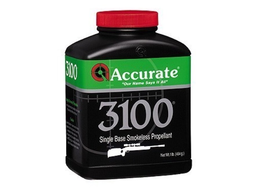 Accurate Powders Accurate 3100 powder