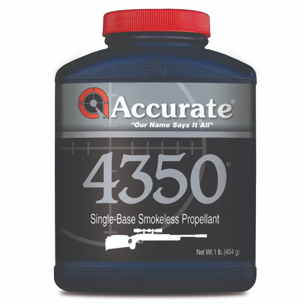 Accurate Powders Accurate 4350 powder
