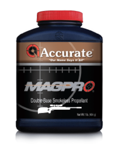 Accurate Powders Accurate MAGPRO powder