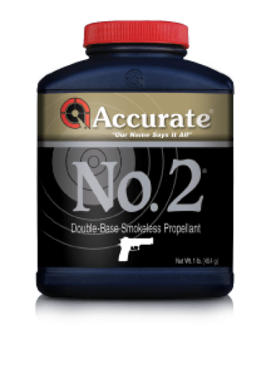 Accurate Powders Accurate No. 2 powder