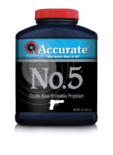 Accurate Powders Accurate No. 5 powder