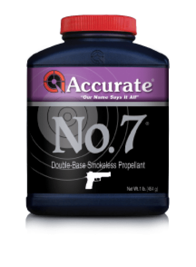 Accurate Powders Accurate No. 7 powder