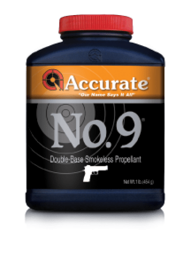 Accurate Powders Accurate No. 9 powder