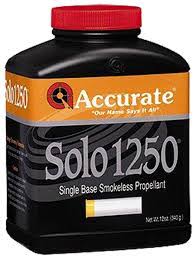 Accurate Solo 1250