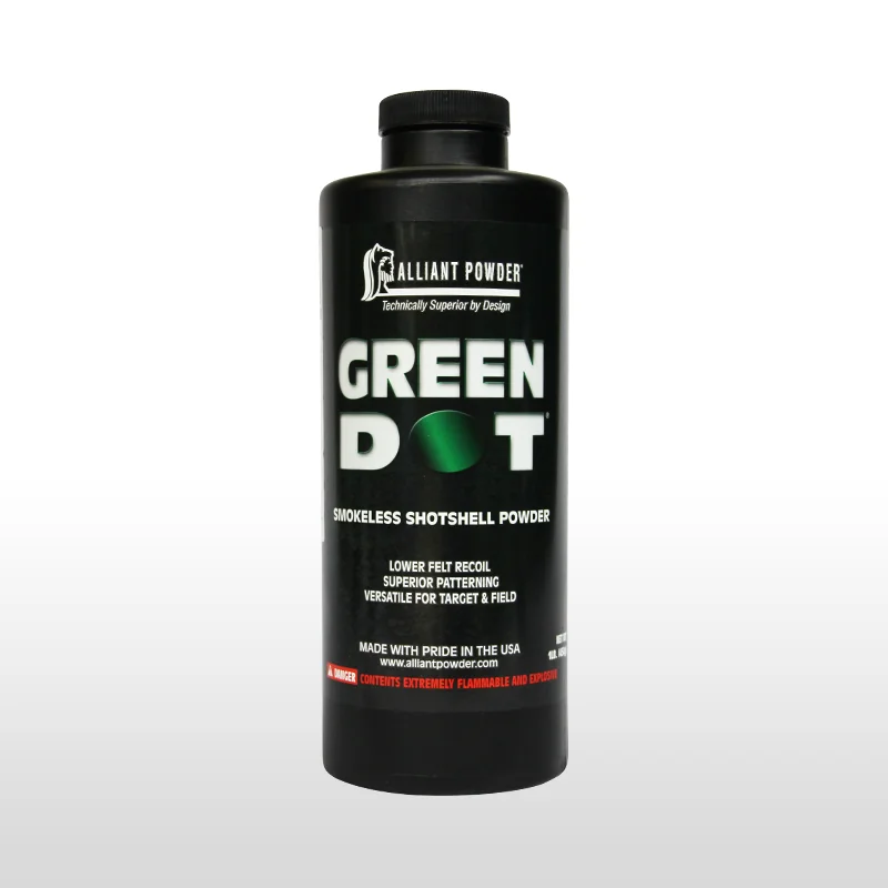 Alliant Powder Alliant Green Dot powder