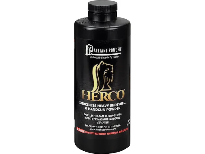 Alliant Powder Alliant Herco powder