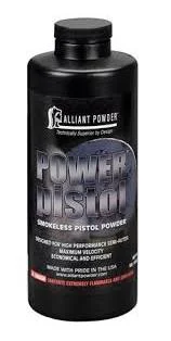 Alliant Powder Alliant POWER PISTOL powder