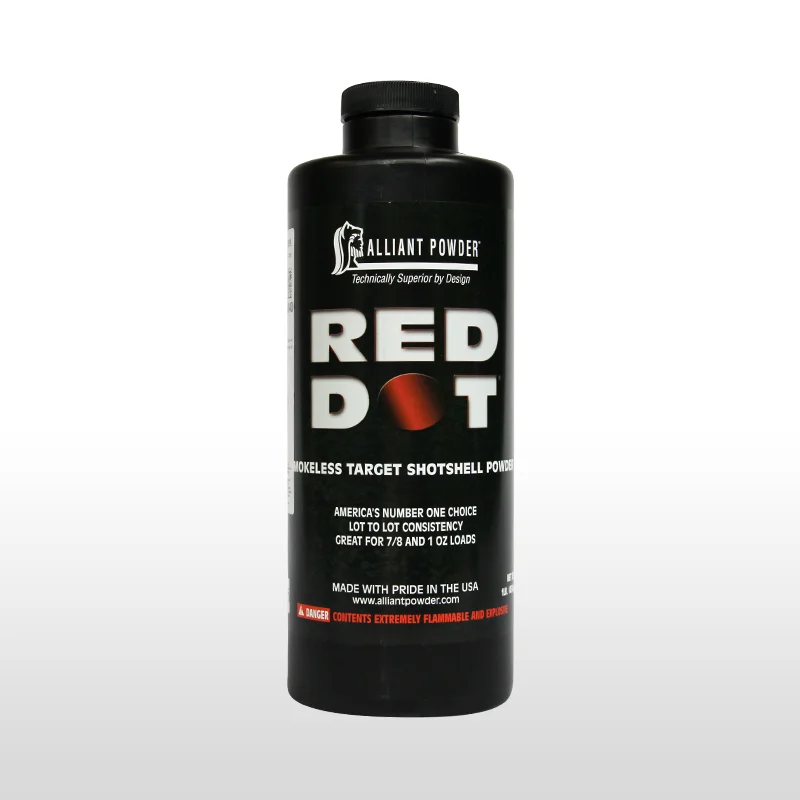 Alliant Powder Alliant RED DOT powder