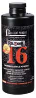Alliant Powder Alliant Reloder-16 powder