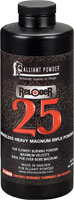 Alliant Powder Alliant Reloder-25 powder