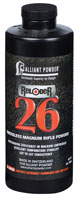 Alliant Powder Alliant Reloder-26 powder