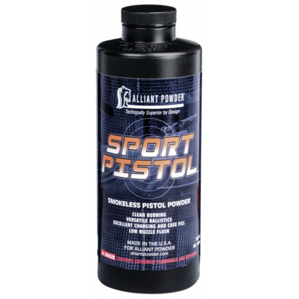 Alliant Sport Pistol