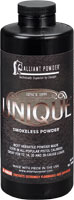 Alliant UNIQUE