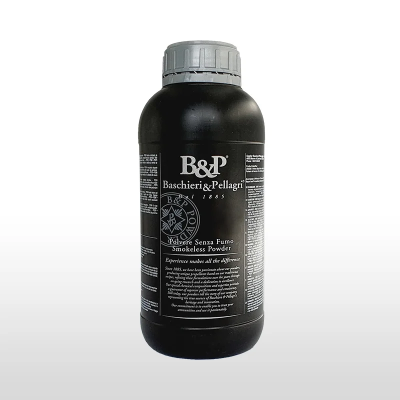 Baschieri & Pellagri Baschieri & Pellagri 103 Pistol powder