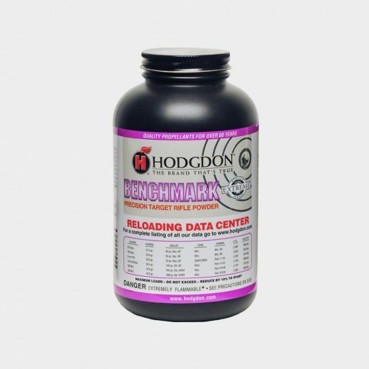Hodgdon Hodgdon Benchmark powder