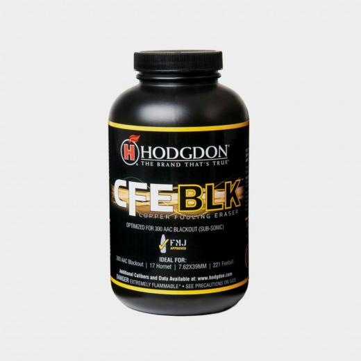 Hodgdon Hodgdon CFE BLK powder