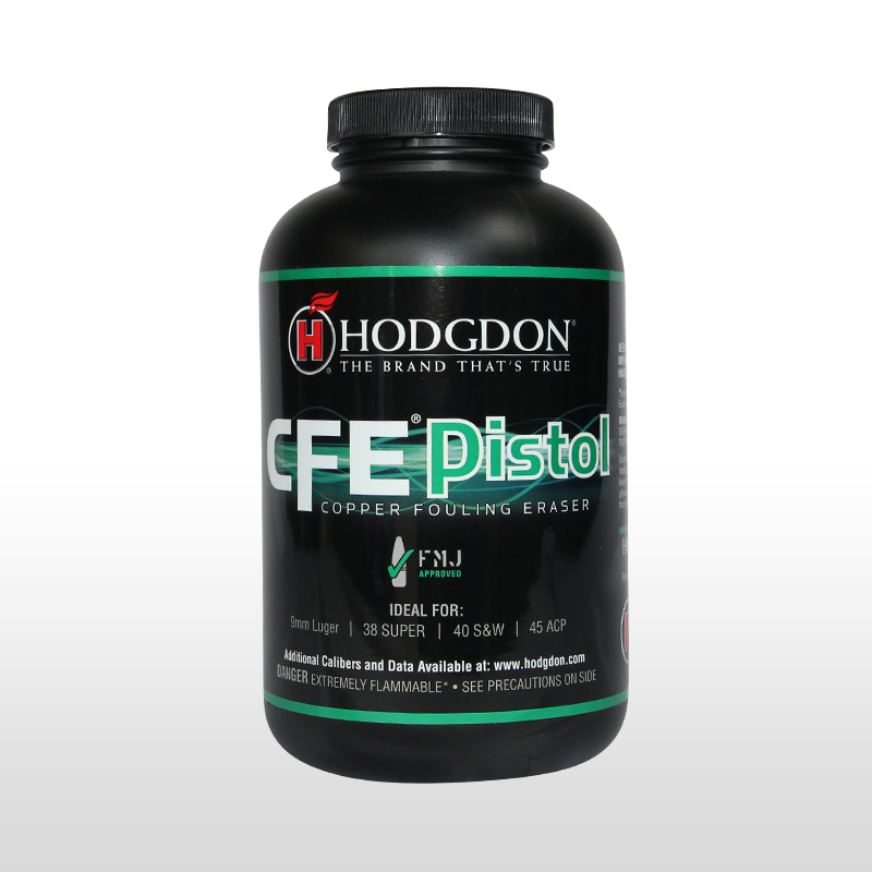 Hodgdon Hodgdon CFE Pistol powder