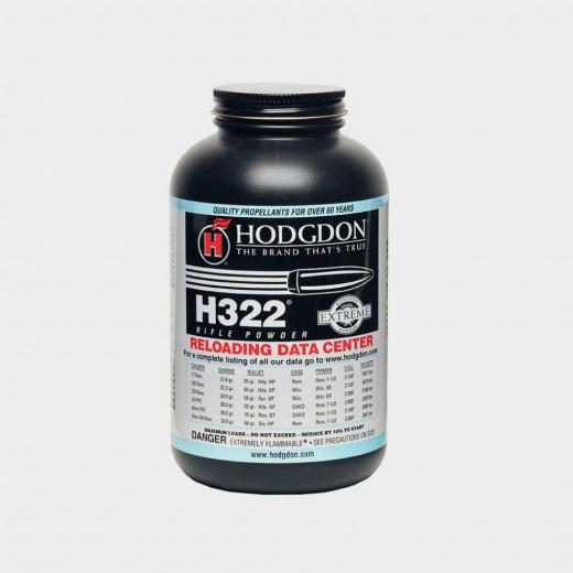 Hodgdon Hodgdon H322 powder