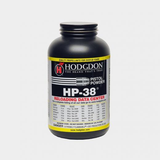 Hodgdon Hodgdon HP38 powder