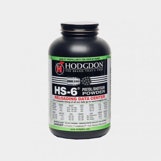 Hodgdon Hodgdon HS-6 powder