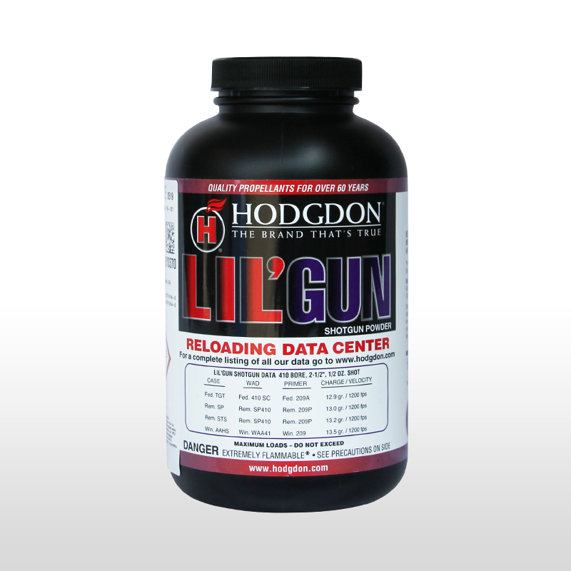 Hodgdon Hodgdon LilGun powder