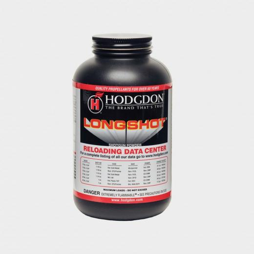 Hodgdon Hodgdon Longshot powder