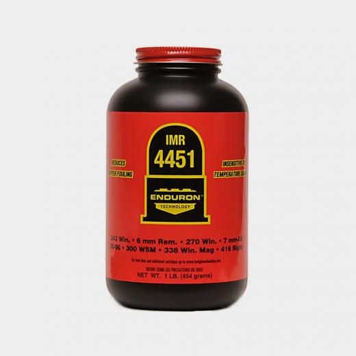 IMR IMR 4451 Enduron powder