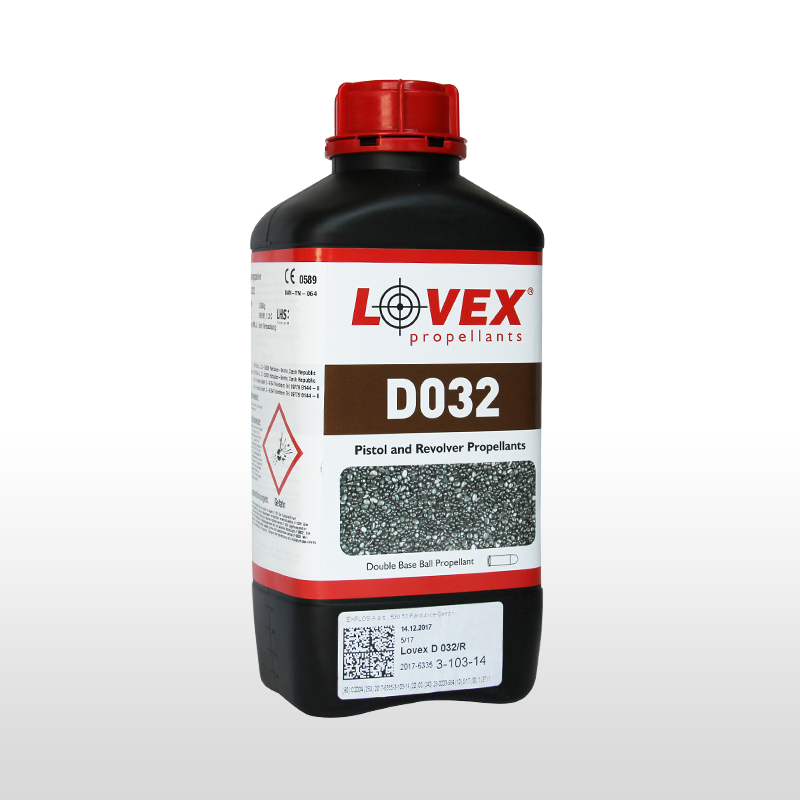 Lovex Lovex D032 powder