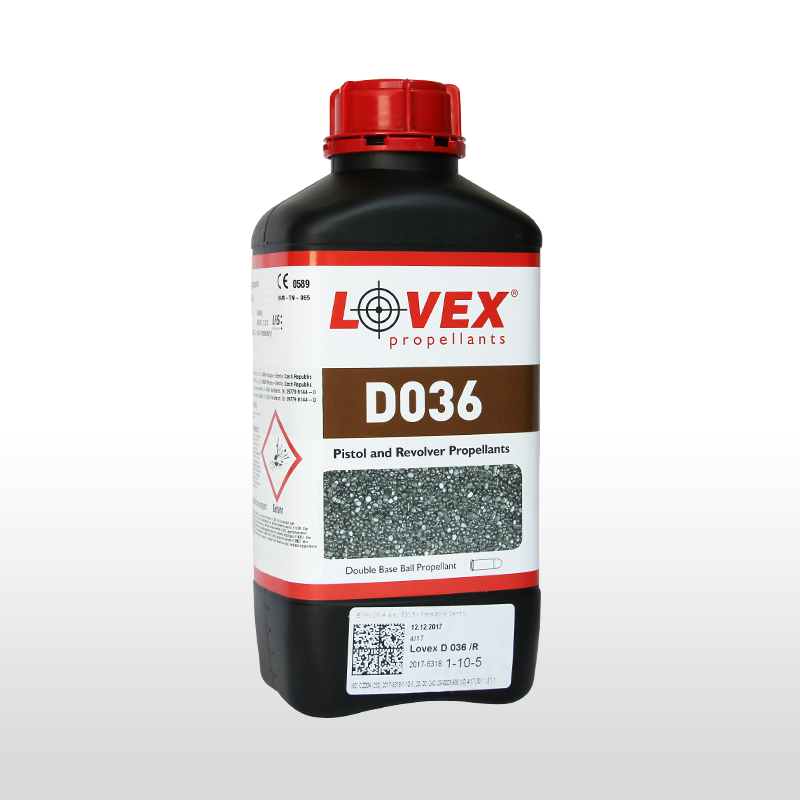 Lovex Lovex D036 powder