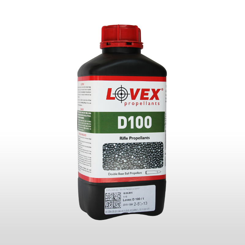 Lovex Lovex D100 powder