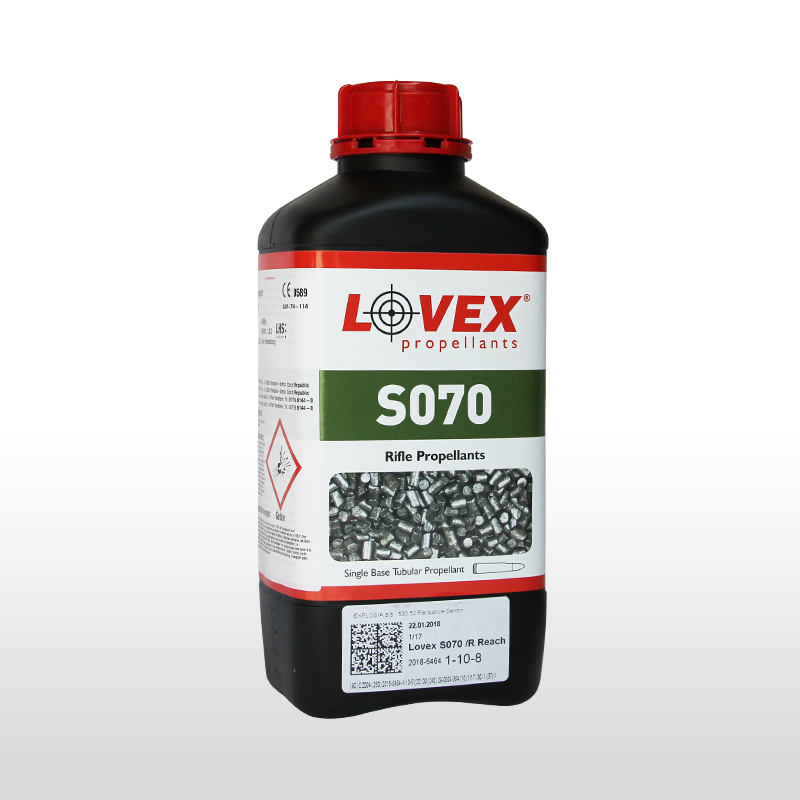 Lovex Lovex S070 powder