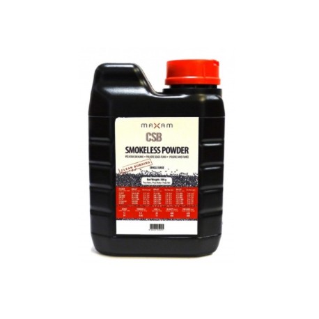 Maxam Maxam CSB 1 powder