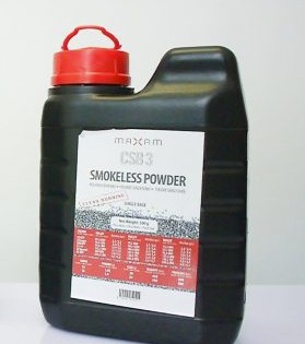 Maxam Maxam CSB 3 powder