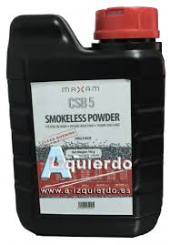 Maxam Maxam CSB 5 powder