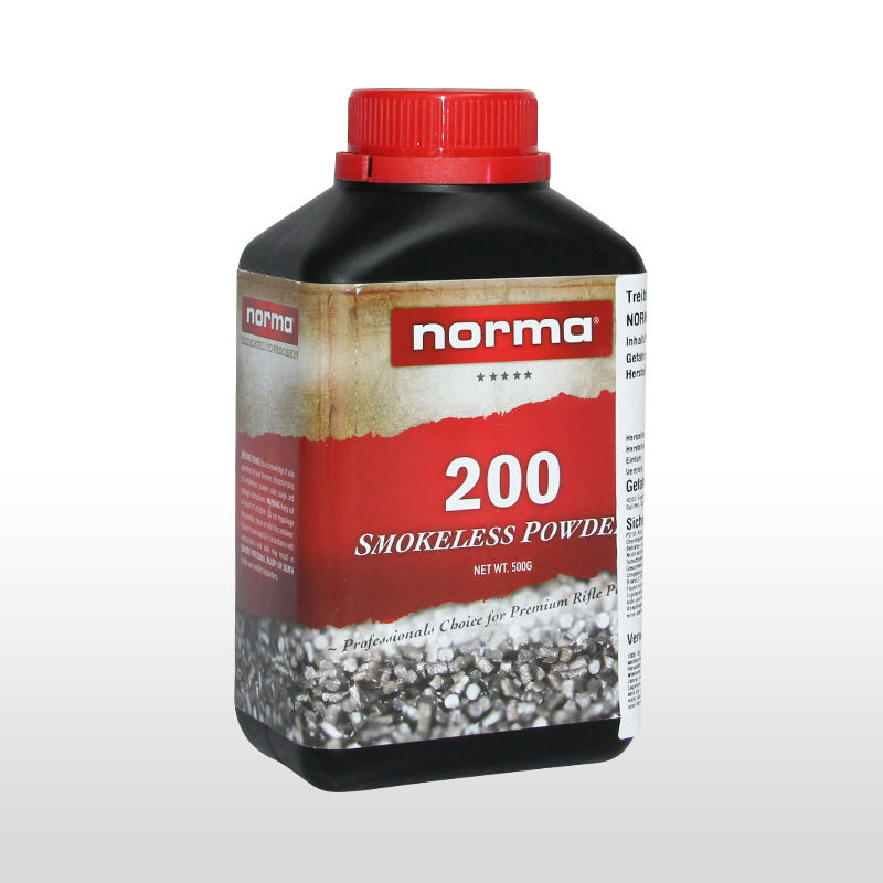 Norma Norma 200 powder