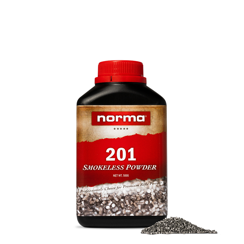 Norma Norma 201 powder
