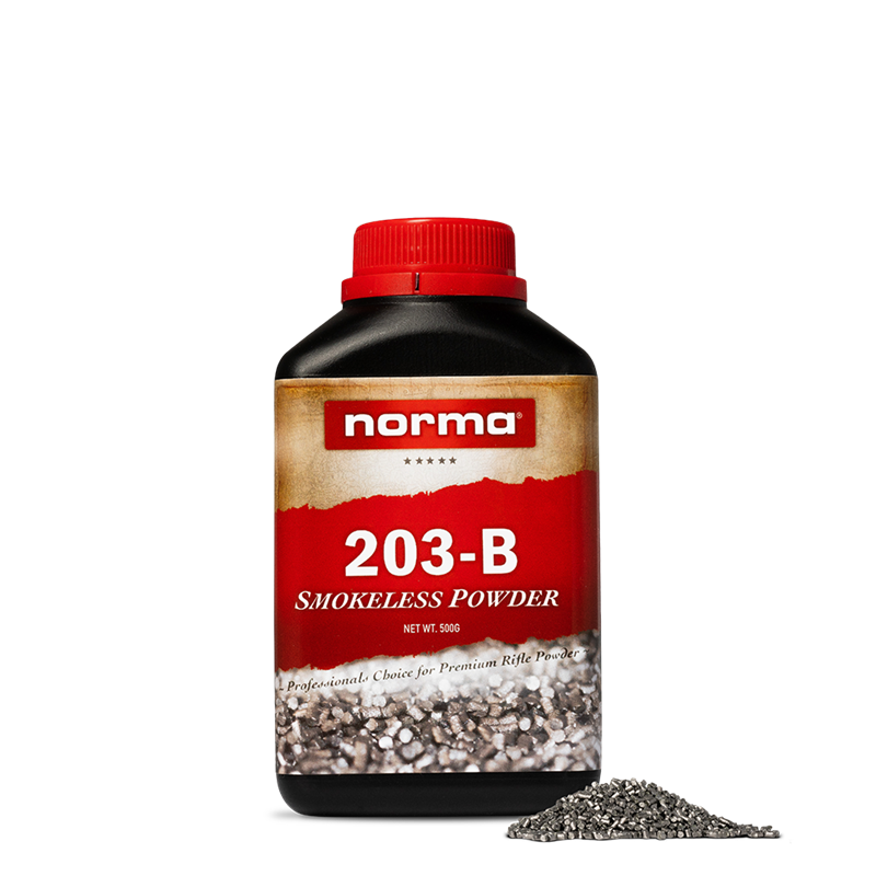 Norma Norma 203B powder