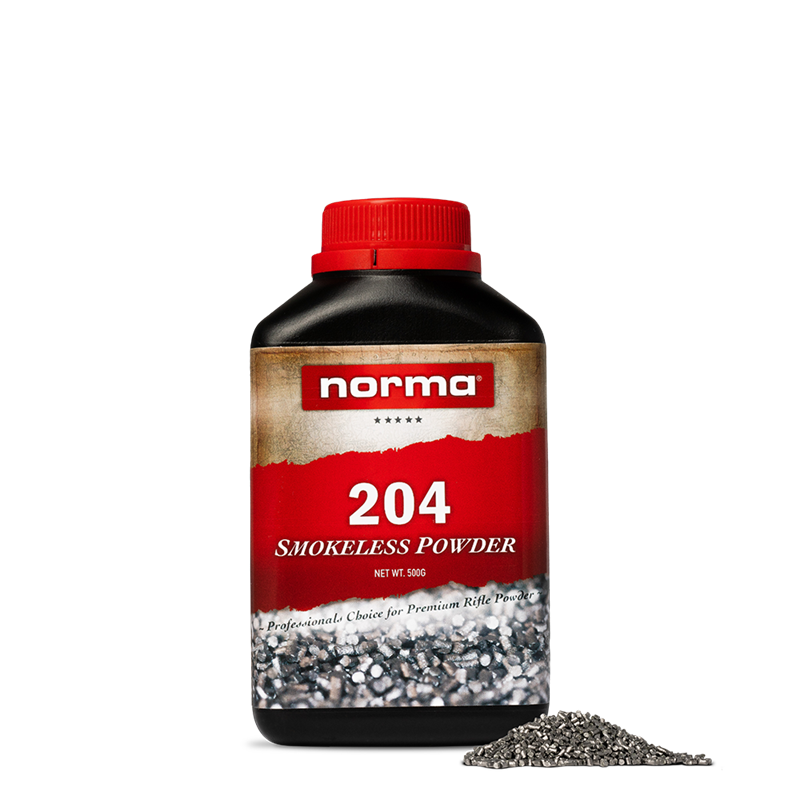 Norma Norma 204 powder