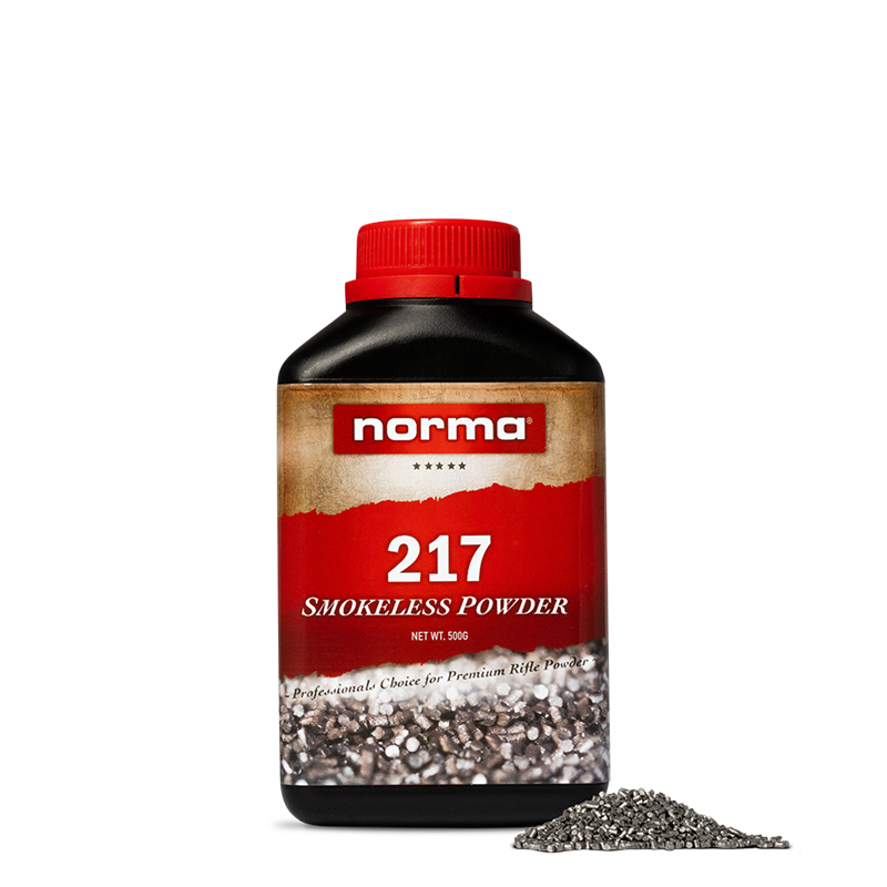 Norma Norma 217 powder