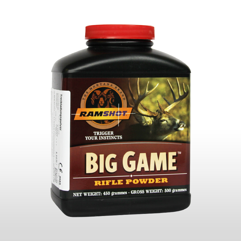 Ramshot Ramshot Big Game powder